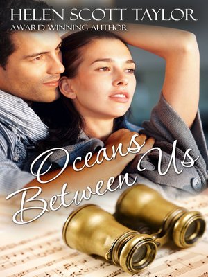 cover image of Oceans Between Us (A Cinderella Romance)